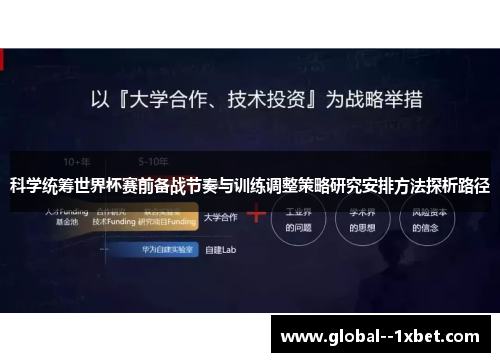 科学统筹世界杯赛前备战节奏与训练调整策略研究安排方法探析路径 科学统筹世界杯赛前备战节奏与训练调整策略研究安排方法探析路径