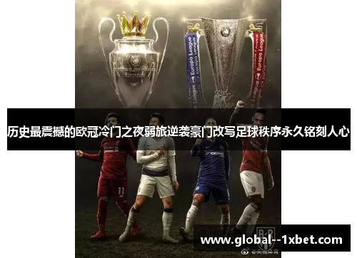 历史最震撼的欧冠冷门之夜弱旅逆袭豪门改写足球秩序永久铭刻人心